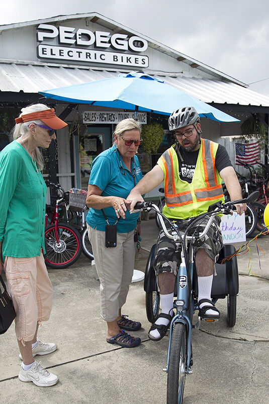Pedego New Braunfels